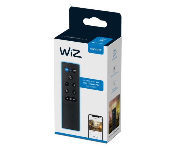 WiZ Remote Control w/batteries - 1182612 - zdjęcie 3